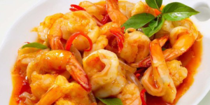 Resep Hidangan Udang Saus Mentega Lezat dan Yummy